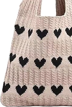 Amazon | [kowaku] ショルダーバッグ レディース ニットトート